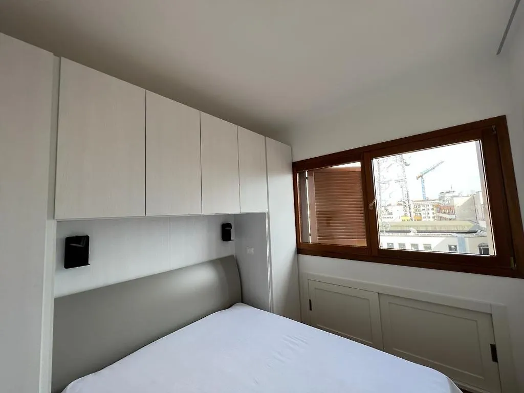 Kibilù - Via Ferrucci Appartamento Milano