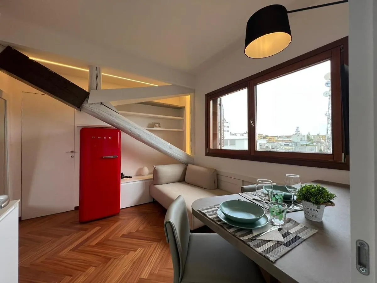 Kibilù - Via Ferrucci Appartamento Milano
